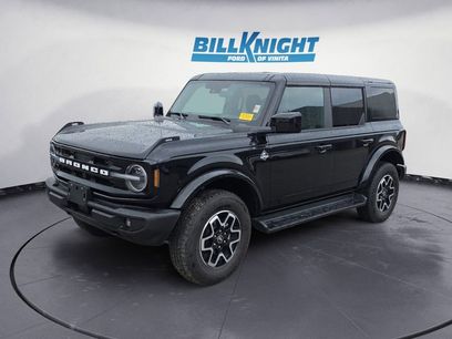 Used 2025 Ford Bronco Outer Banks