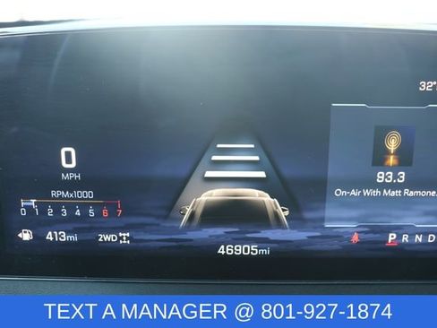 Used 2025 Chevrolet Traverse LT AWD/4WD image 24