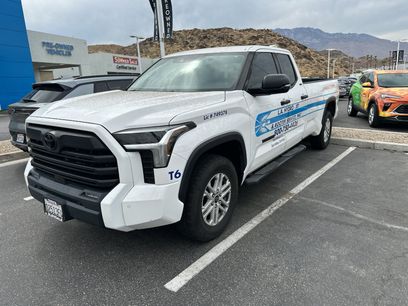 Used 2024 Toyota Tundra SR5 w/ SR5 Convenience Package