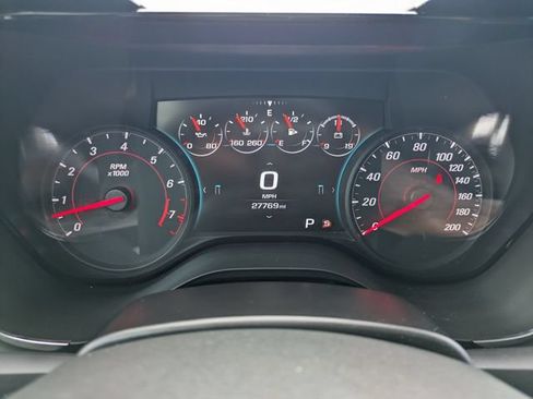 Used 2018 Chevrolet Camaro SS RWD image 24