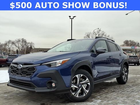 New 2026 Subaru Crosstrek 2.0i Premium image 3