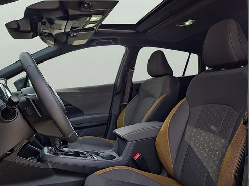 Certified 2025 Subaru Crosstrek 2.5i Sport w/ Crosstrek Mirror Package image 14