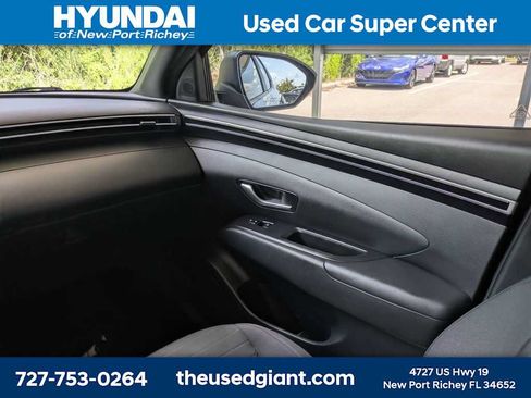 Used 2023 Hyundai Santa Cruz Night AWD/4WD image 18