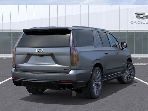 New 2026 Cadillac Escalade ESV V image 4