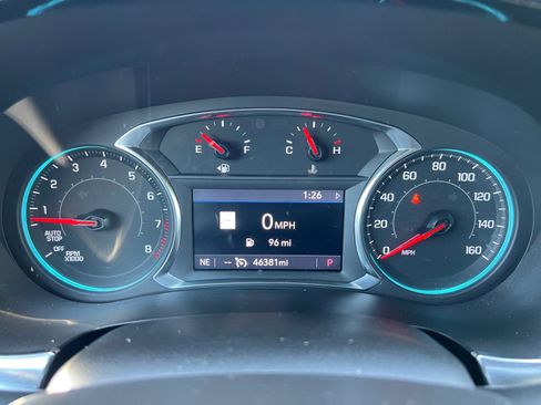 Used 2024 Chevrolet Traverse RS w/ LPO, Floor Liner Package AWD/4WD image 14