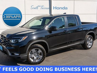 New 2026 Honda Ridgeline TrailSport