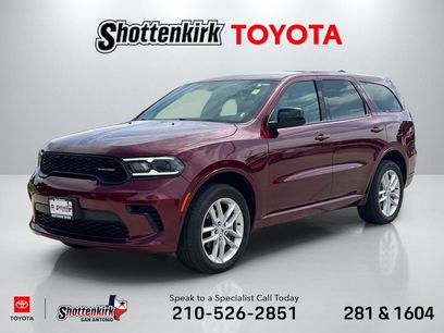 Used 2025 Dodge Durango GT