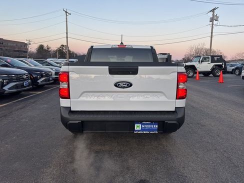 New 2026 Ford Maverick XL image 7