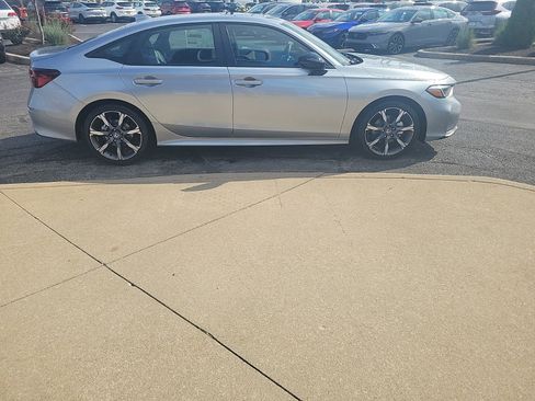 New 2026 Honda Civic Sport Touring image 4