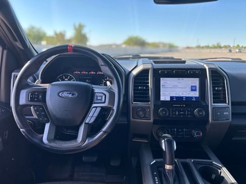 Used 2019 Ford F150 Raptor w/ Equipment Group 801A Mid AWD/4WD image 17