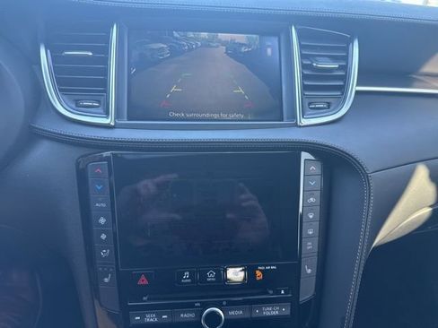 Certified 2023 INFINITI QX55 Luxe w/ Cargo Package AWD/4WD image 17
