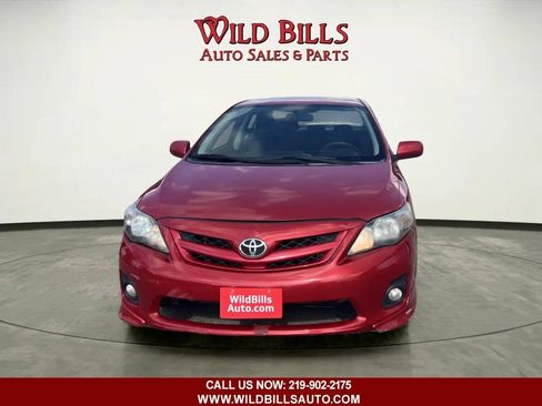 Used 2012 Toyota Corolla S FWD image 16