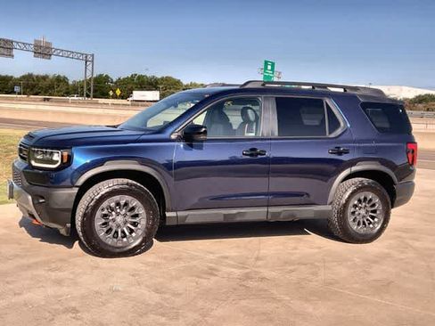 Certified 2026 Honda Passport TrailSport image 4