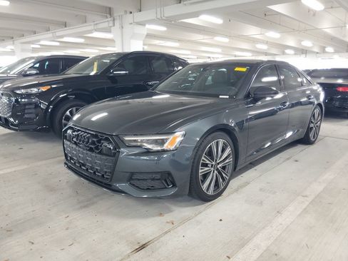 Used 2024 Audi A6 Premium Plus w/ Premium Plus Package AWD/4WD image 1