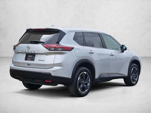 Used 2024 Nissan Rogue SV AWD/4WD image 5
