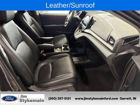 Used 2023 Honda Odyssey EX-L image 38
