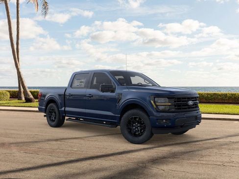 New 2026 Ford F150 XLT w/ Equipment Group 302A MID AWD/4WD image 24