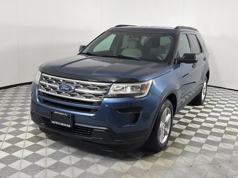 Used 2018 Ford Explorer FWD image 10