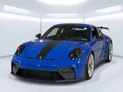Certified 2026 Porsche 911 GT3 RWD image 1