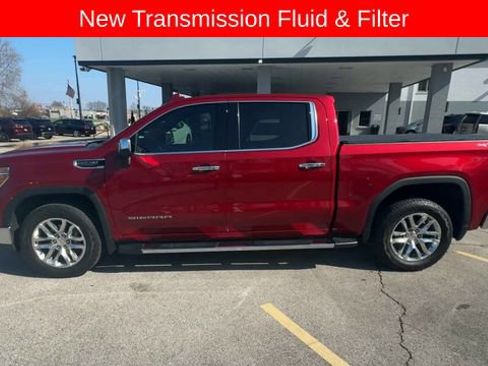 Used 2021 GMC Sierra 1500 SLT w/ SLT Premium Package image 5