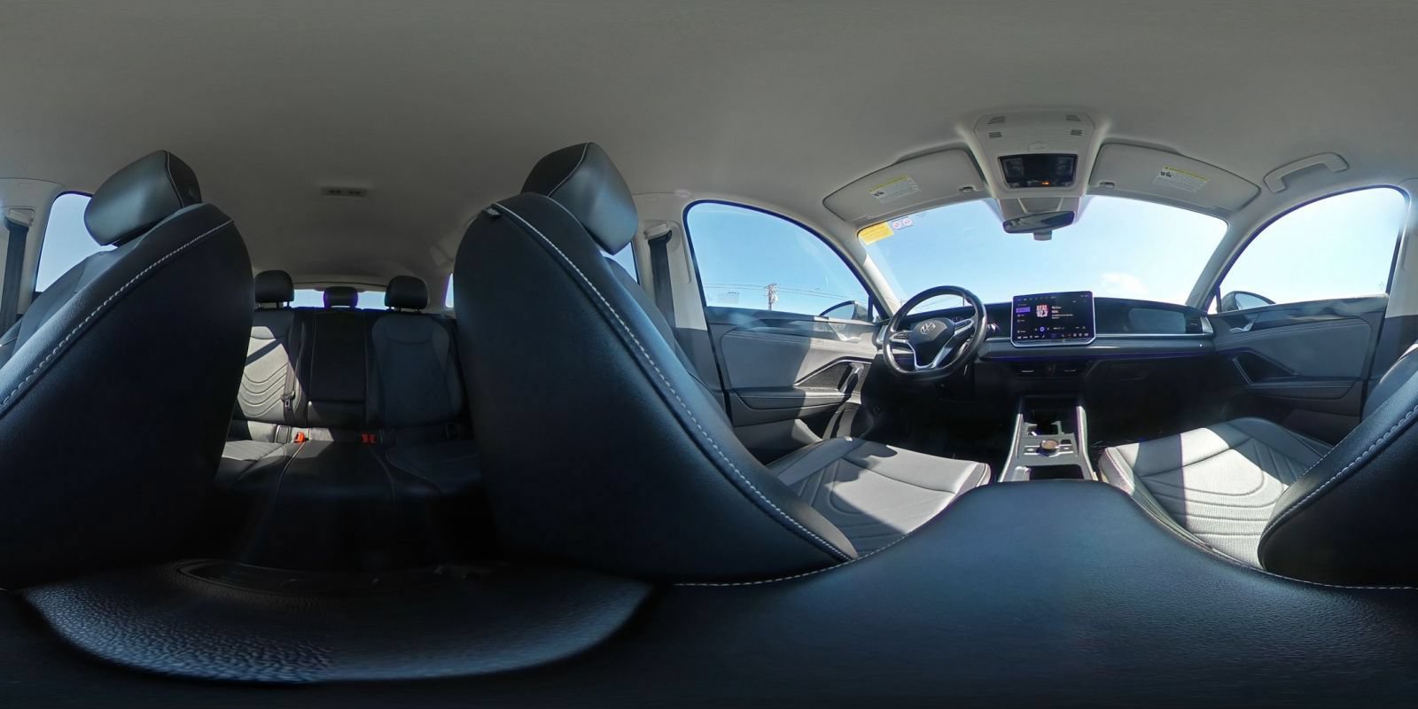 Used 2026 Volkswagen Tiguan SE AWD/4WD image 79