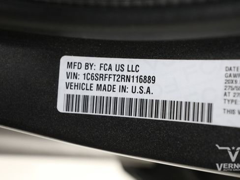 Used 2024 RAM 1500 Lone Star image 14