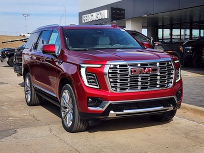 New 2026 GMC Yukon Denali w/ Denali Reserve Package