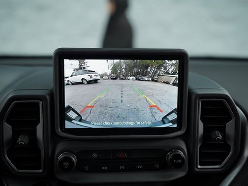 Used 2022 Ford Bronco Sport Big Bend image 29