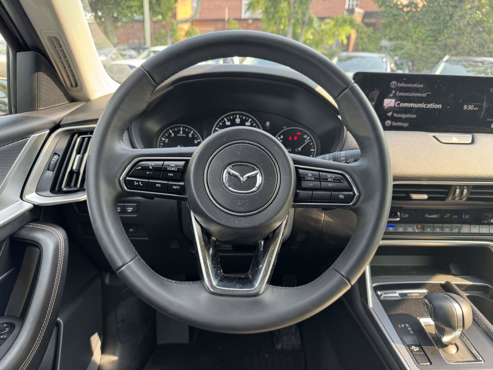 Certified 2026 MAZDA CX-90 3.3 Turbo w/ Preferred Package AWD/4WD image 13