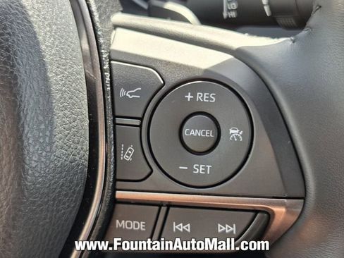 Used 2023 Toyota Camry SE w/ Convenience Package FWD image 19