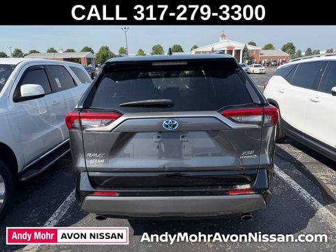 Used 2019 Toyota RAV4 XSE AWD/4WD image 5