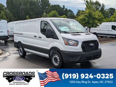 New 2025 Ford Transit 150 Low Roof