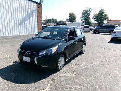 Used 2024 Mitsubishi Mirage ES