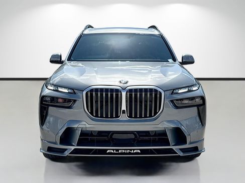 New 2026 BMW ALPINA XB7 AWD/4WD image 8