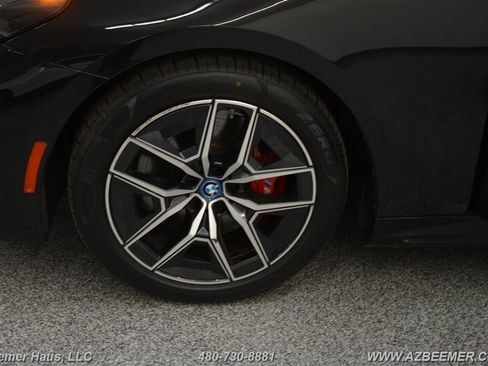 Used 2024 BMW i5 M60 w/ Premium Package AWD/4WD image 42