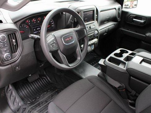 New 2025 GMC Sierra 1500 Pro w/ Pro Value Package image 8