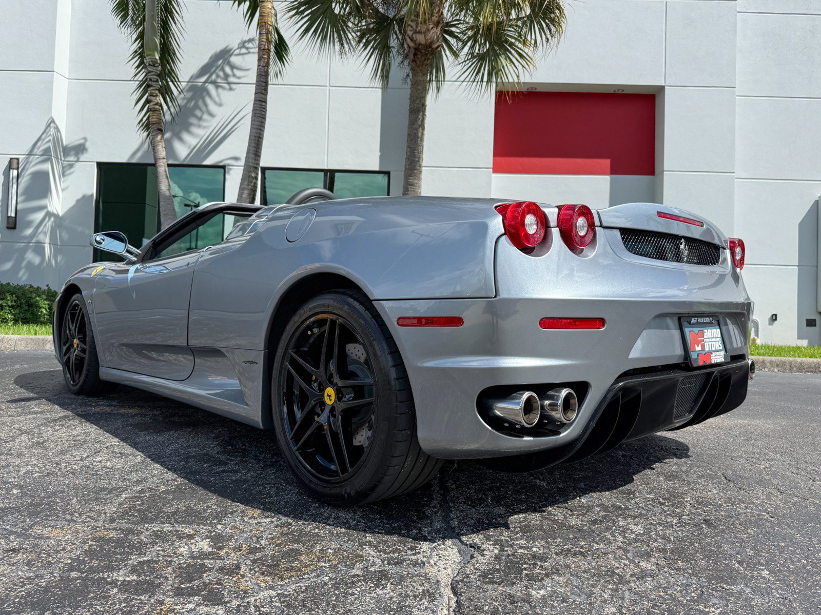 Used 2006 Ferrari F430 Spider RWD image 48