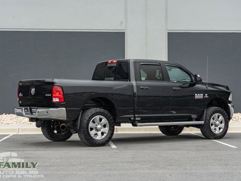 Used 2015 RAM 2500 Big Horn image 9