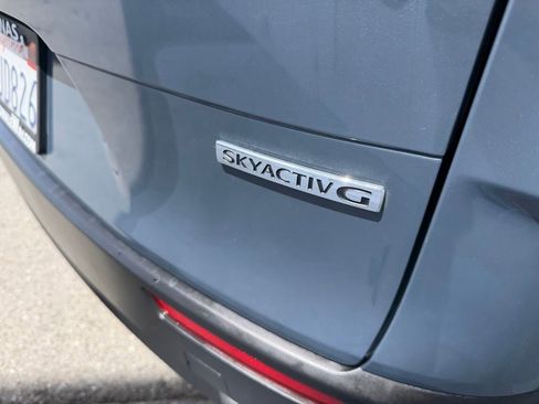 Used 2023 MAZDA CX-50 2.5 S w/ Cargo Package AWD/4WD image 11
