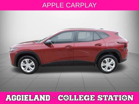 Certified 2024 Chevrolet Trax LS FWD image 7