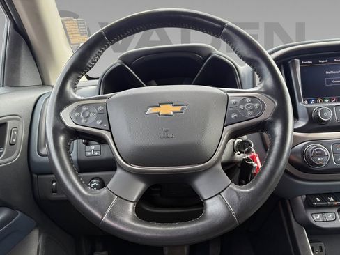 Used 2022 Chevrolet Colorado Z71 w/ Safety Package image 31