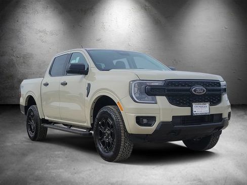 New 2026 Ford Ranger XLT w/ Equipment Group 301A High AWD/4WD image 2