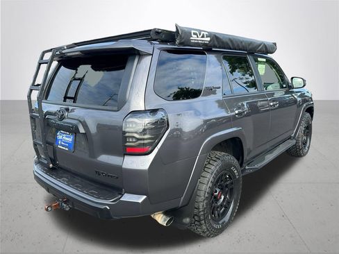 Used 2020 Toyota 4Runner TRD Pro AWD/4WD image 7