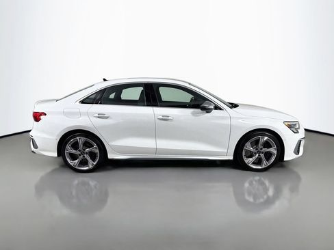 Used 2024 Audi S3 Premium Plus AWD/4WD image 4