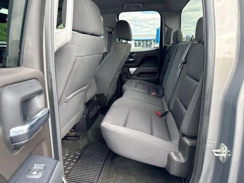 Used 2017 Chevrolet Silverado 1500 LT w/ All Star Edition AWD/4WD image 24