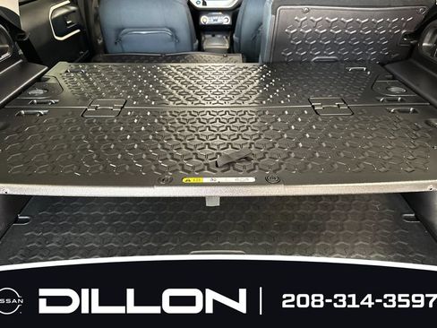 Used 2023 Ford Bronco Sport Heritage AWD/4WD image 17