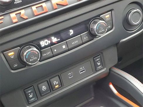 New 2026 Nissan Frontier PRO-4X w/ Pro Premium Package image 20