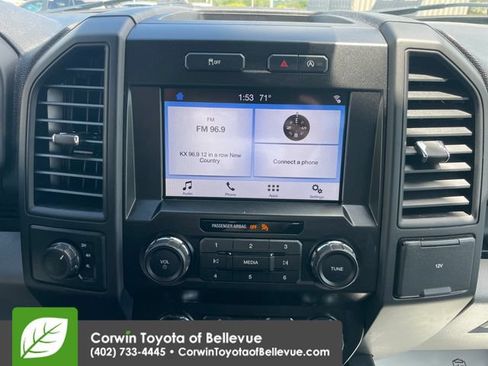 Used 2019 Ford F150 XL w/ Equipment Group 101A Mid AWD/4WD image 12