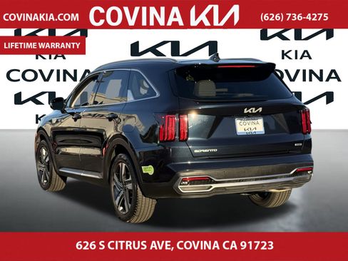 Certified 2023 Kia Sorento SX Prestige image 6