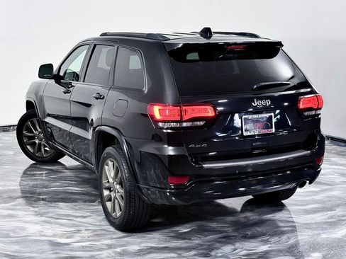 Used 2016 Jeep Grand Cherokee Limited 75th Anniversary AWD/4WD image 12